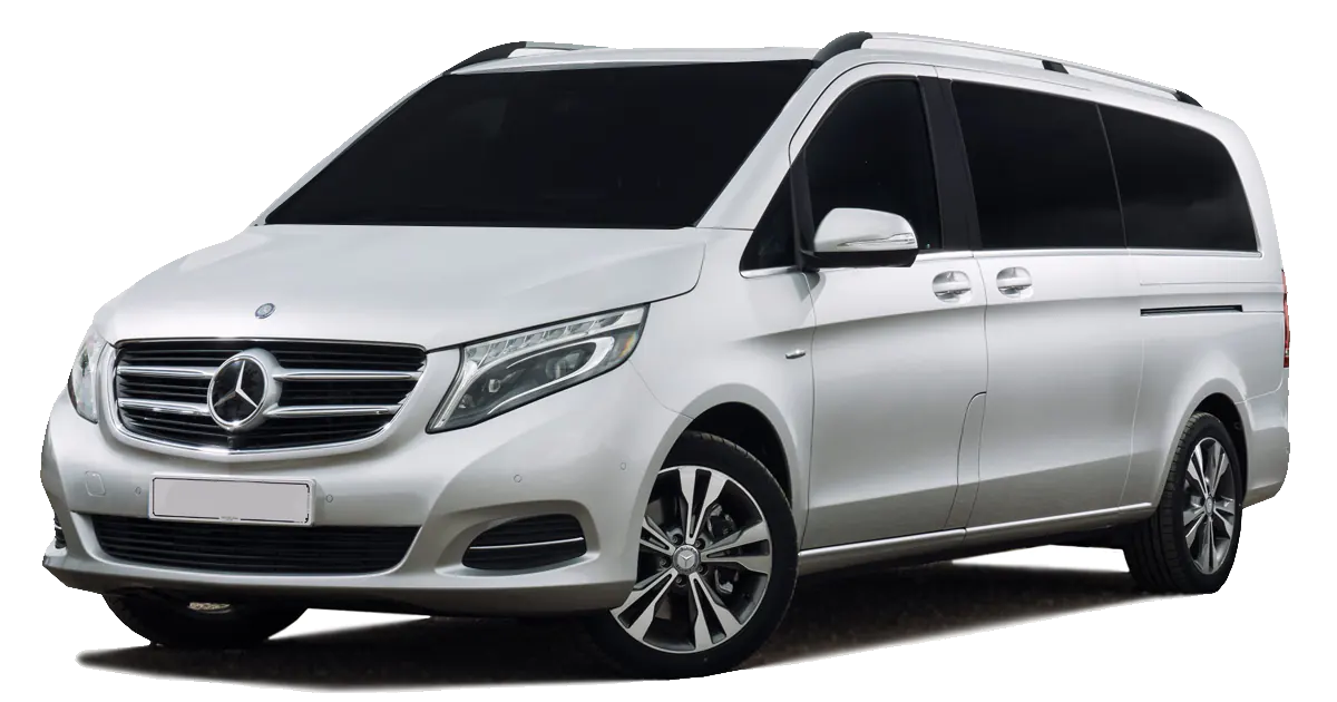 Mercedes-Benz Vito and Minivans